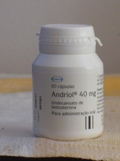 Andriol 40mg