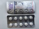 ANXIPAM-MD / CLONAZEPAM 0.5MG