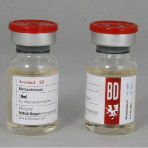 Averbol 25 British Dragon