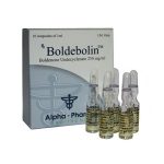 Boldenone Undecyclenate 250mg