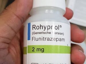 Buy Rohypnol 2mg Online