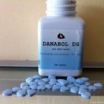 Danabol 10mg 500 tabs