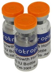 Order Online - Protropin (somatrem) - TOP RESEARCH CHEMICALS