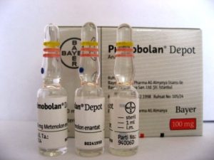 Primobolan Depot 100mg (Anabolizan)