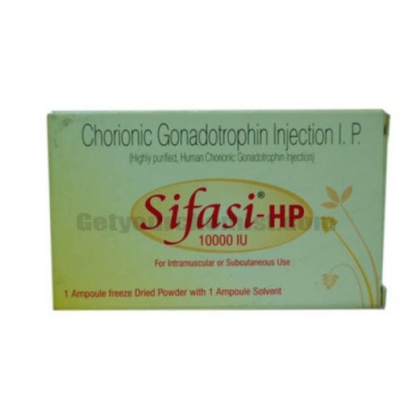 Sifasi-HP (Highly Purified) - 10000 i.u.