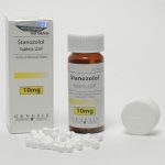 Stanazolo 10mg 100 Tabs