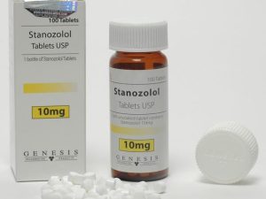 Stanazolo 10mg 100 Tabs
