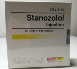 Stanozolol Injection 100mg