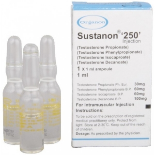 Sustanon 250 mg