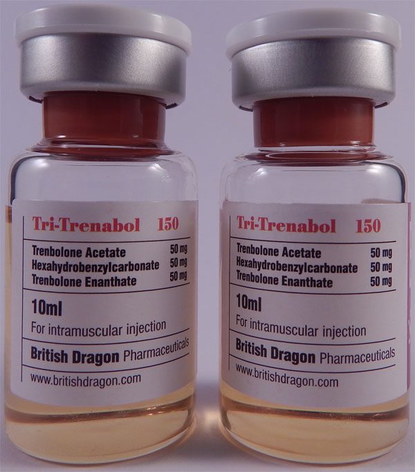 Trenbolone Hexa 100 British Dragon