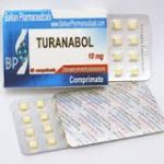 Turanabol 10mg 500 tabs